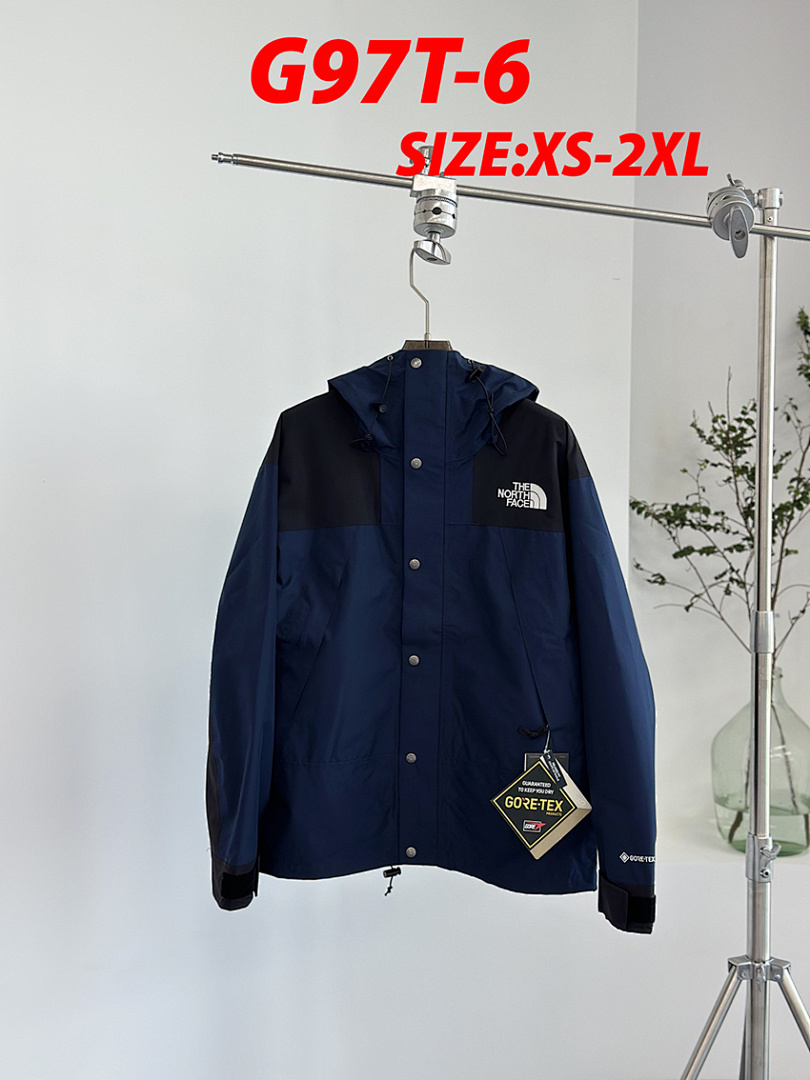 The North Face Mountain Jacket · G97T — תמונה 11