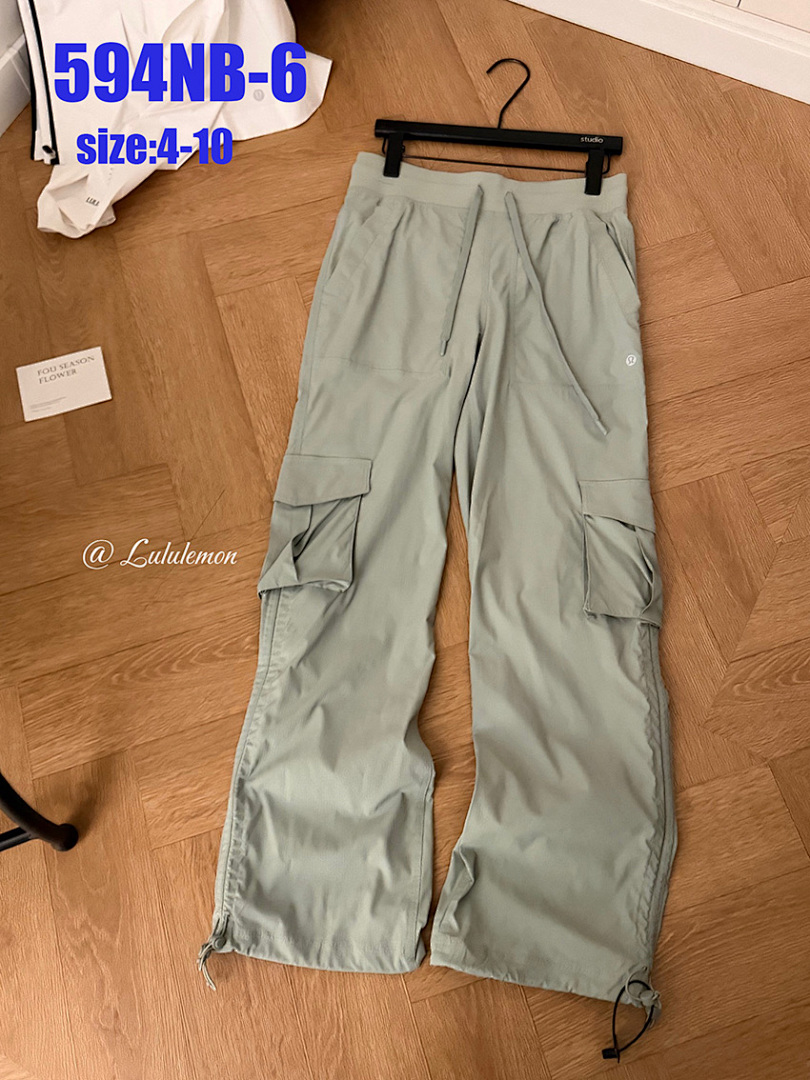 Lululemon Dance Studio Cargo Pant · 594NB — תמונה 16