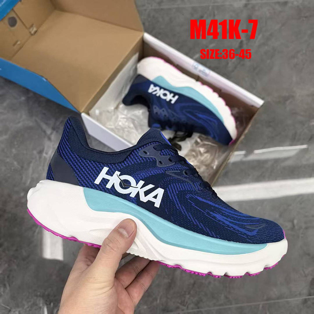 HOKA Arahi 8 · M41K — תמונה 14
