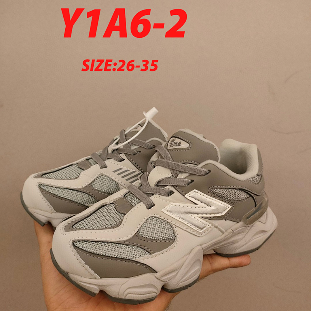 New Balance 9060 Fire Sign · Y1A6 — תמונה 32