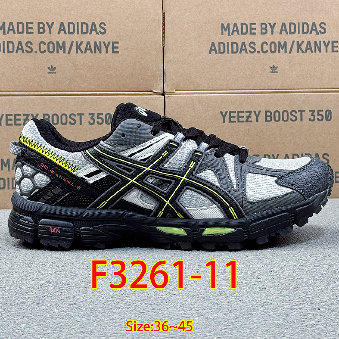 ASICS Gel-Kahana 8 · F3261 — תמונה 24