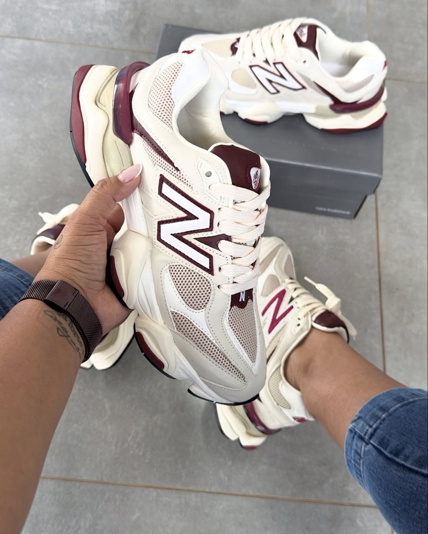 New Balance 9060 · ZCU6 — תמונה 2
