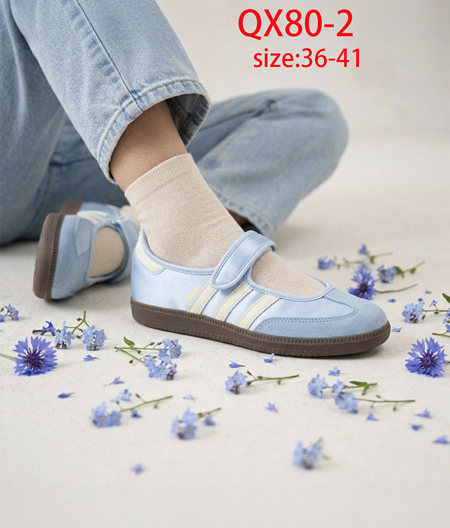adidas Samba Jane · QX80 — תמונה 31