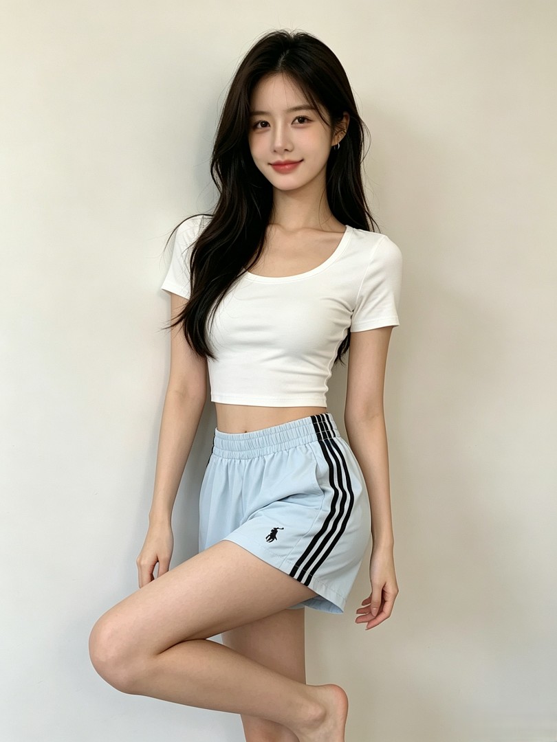 Polo Ralph Lauren Polo Pony Cotton Chino Shorts · DF50 — תמונה 13