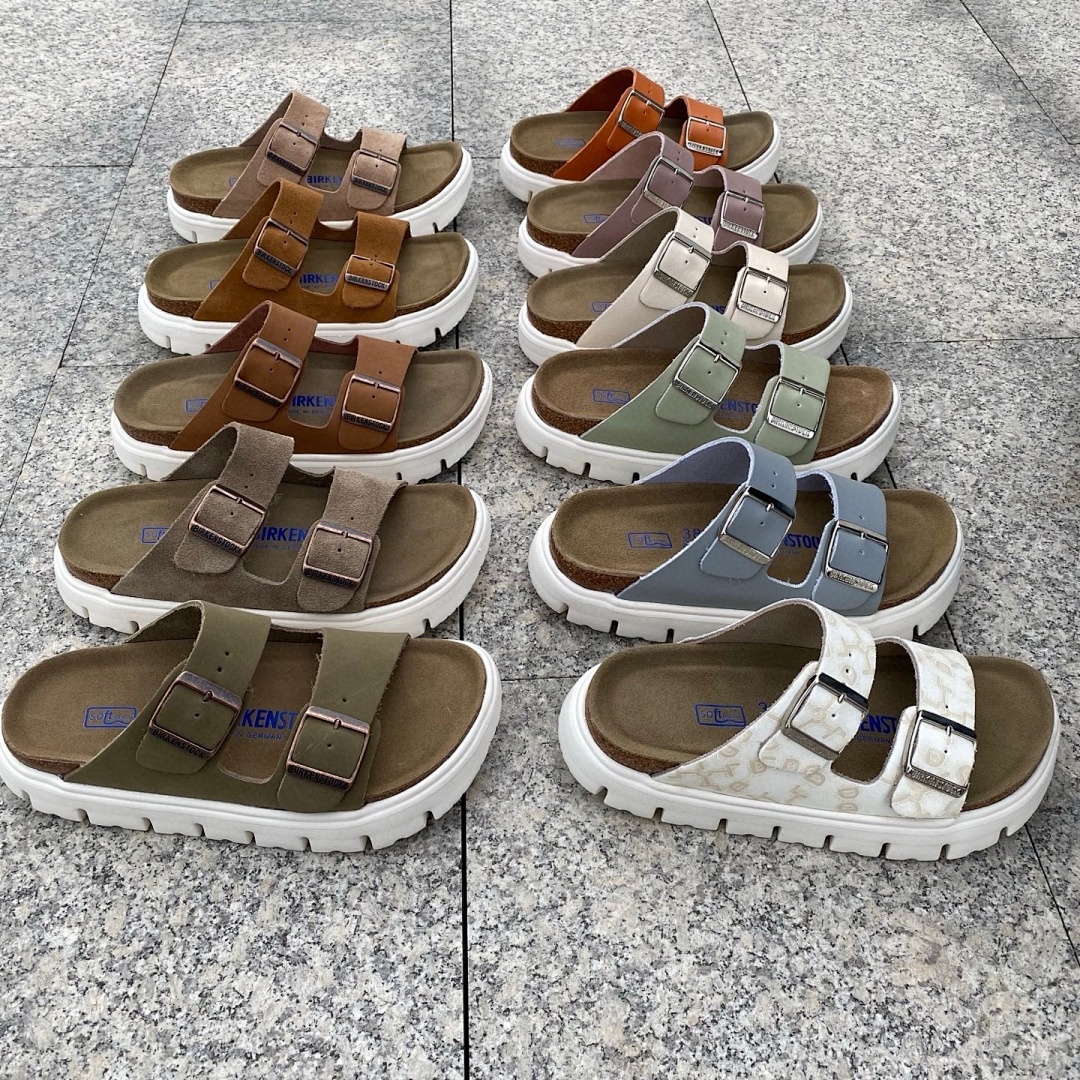Birkenstock Arizona Chunky · HS658 — תמונה 23