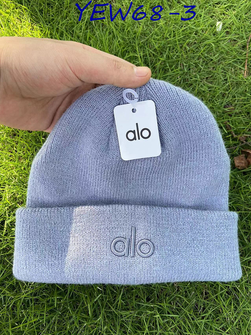 Alo Yoga Notable Beanie · YEW68 — תמונה 14