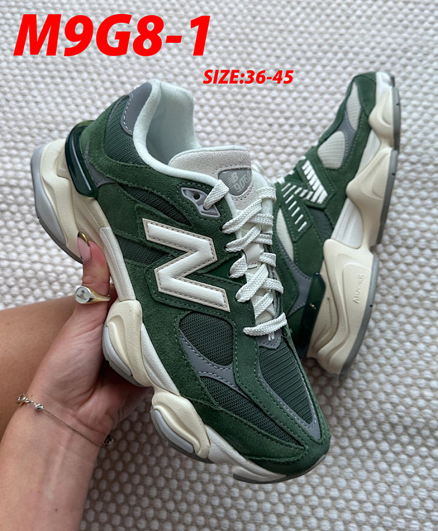 New Balance 9060 · M9G8 — תמונה 33