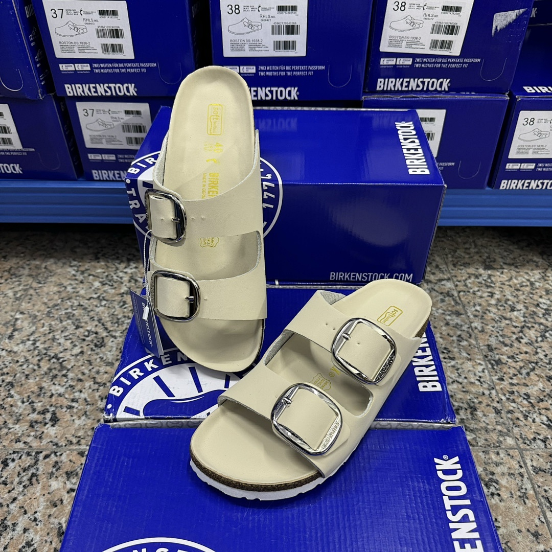 Birkenstock Arizona Big Buckle · G72K — תמונה 5