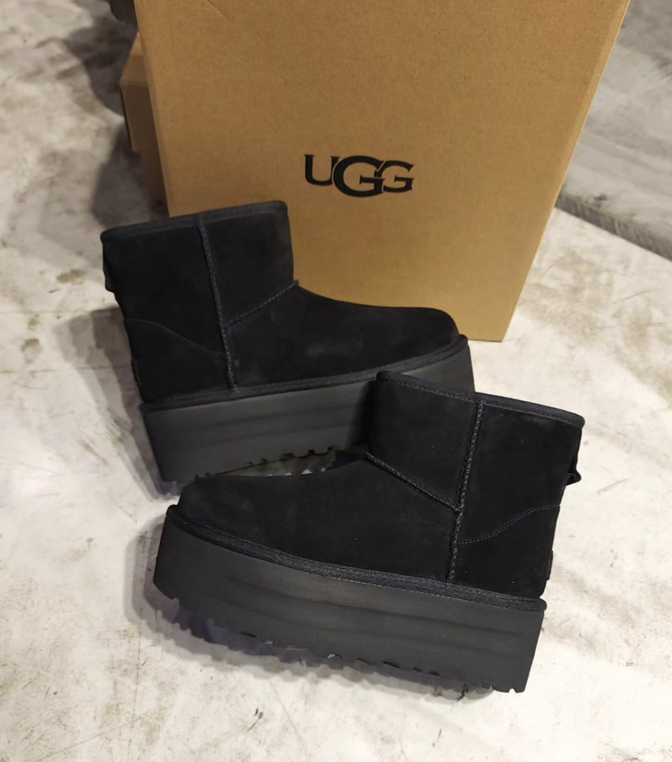 UGG Classic Ultra Mini Platform · M9D1 — תמונה 8