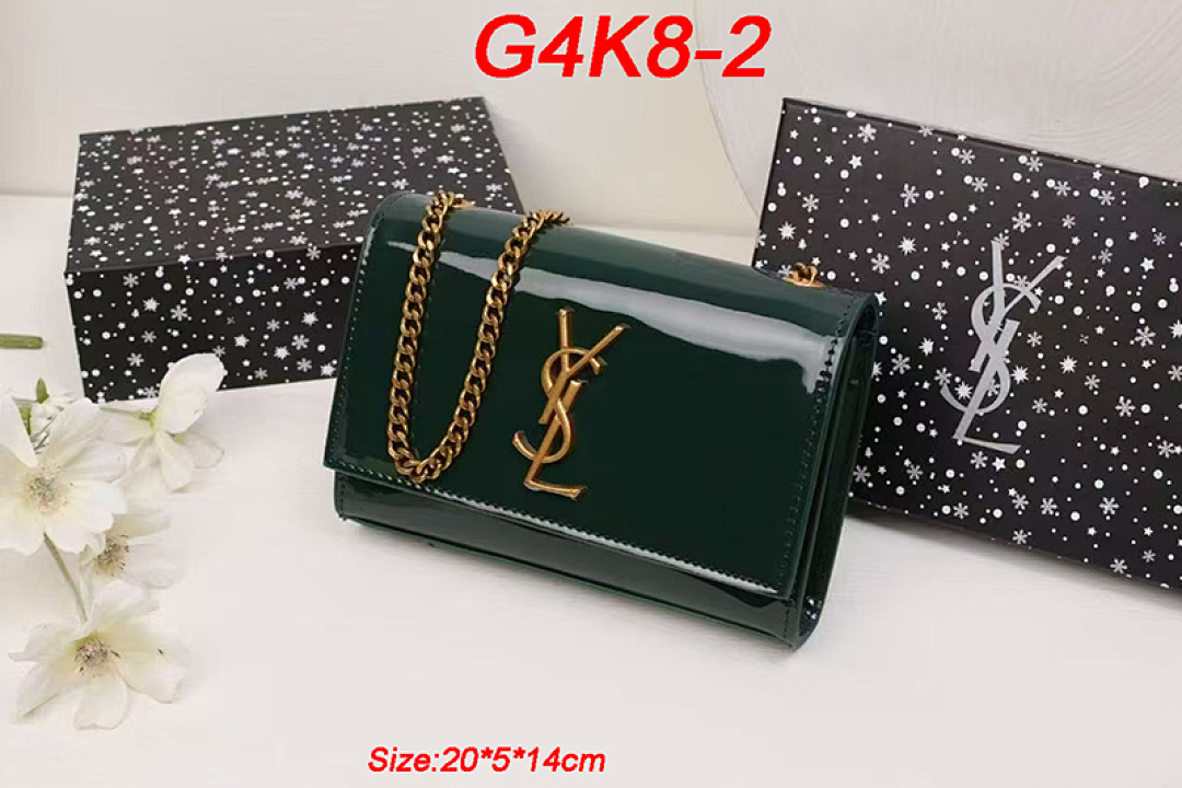 Saint Laurent Kate Small · G4K8 — תמונה 10