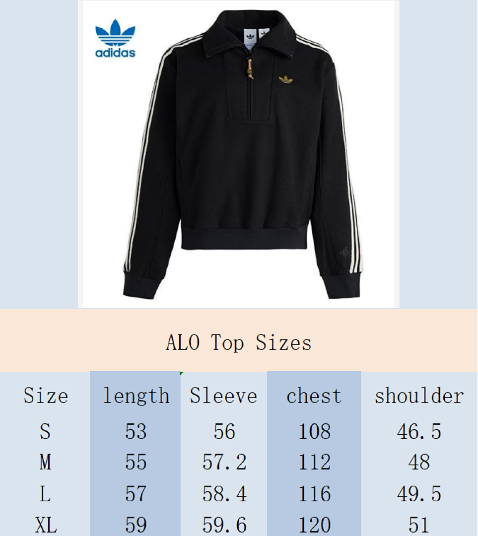 Adidas LNY HALFZIP · J8RZ — תמונה 8