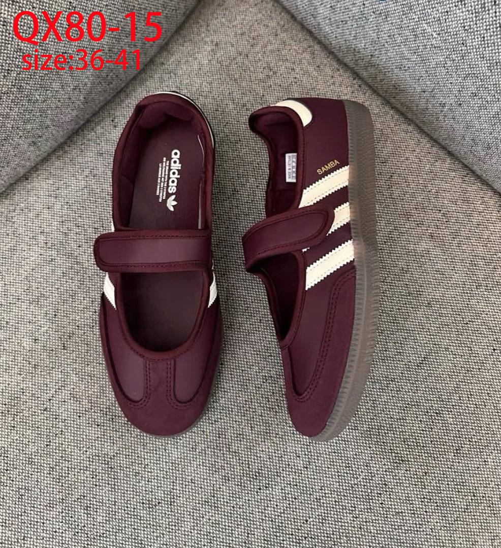 adidas Samba Jane · QX80 — תמונה 19