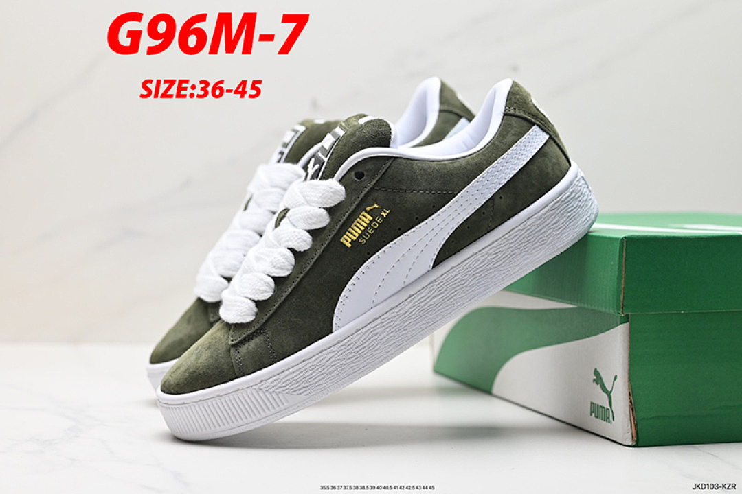 PUMA Suede Classic · G96M — תמונה 17