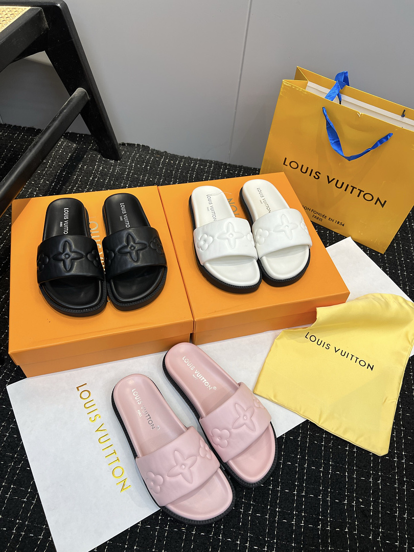 Louis Vuitton Miami Mule · H37R — תמונה 14