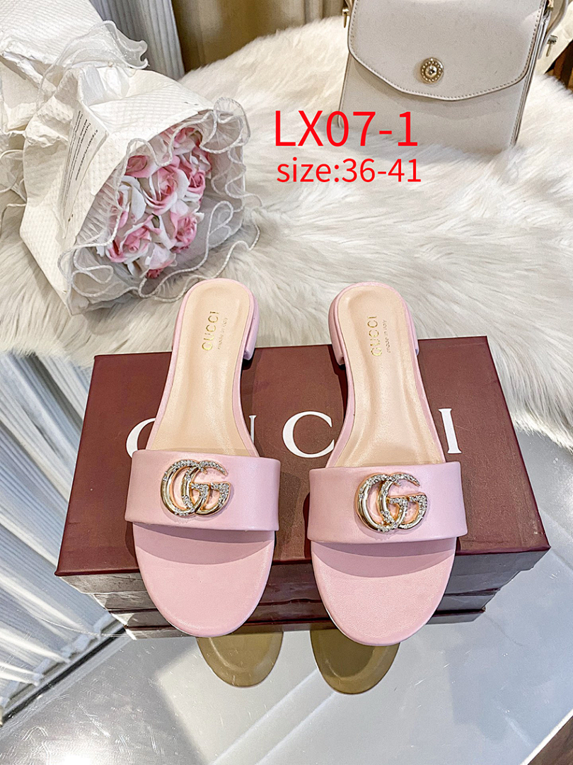 Gucci Double G · LX07 — תמונה 13