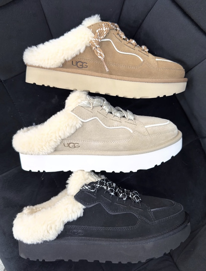 UGG Lowmel Mule · 8GY — תמונה 4