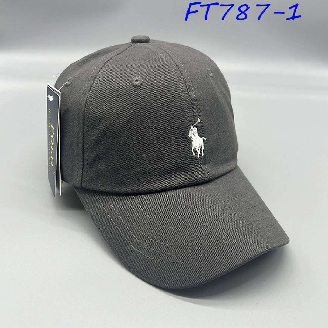 Polo Ralph Lauren Classic Sport Cap · FT787 — תמונה 27