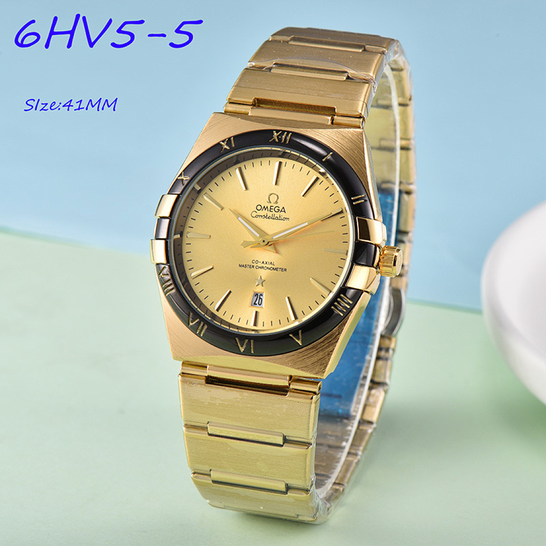 Omega Constellation · 6HV5 — תמונה 21