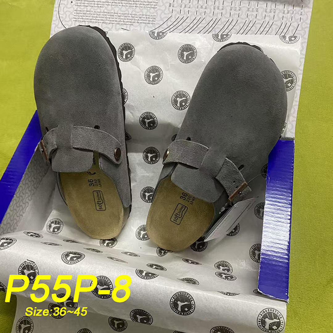Birkenstock Boston · P55P — תמונה 9