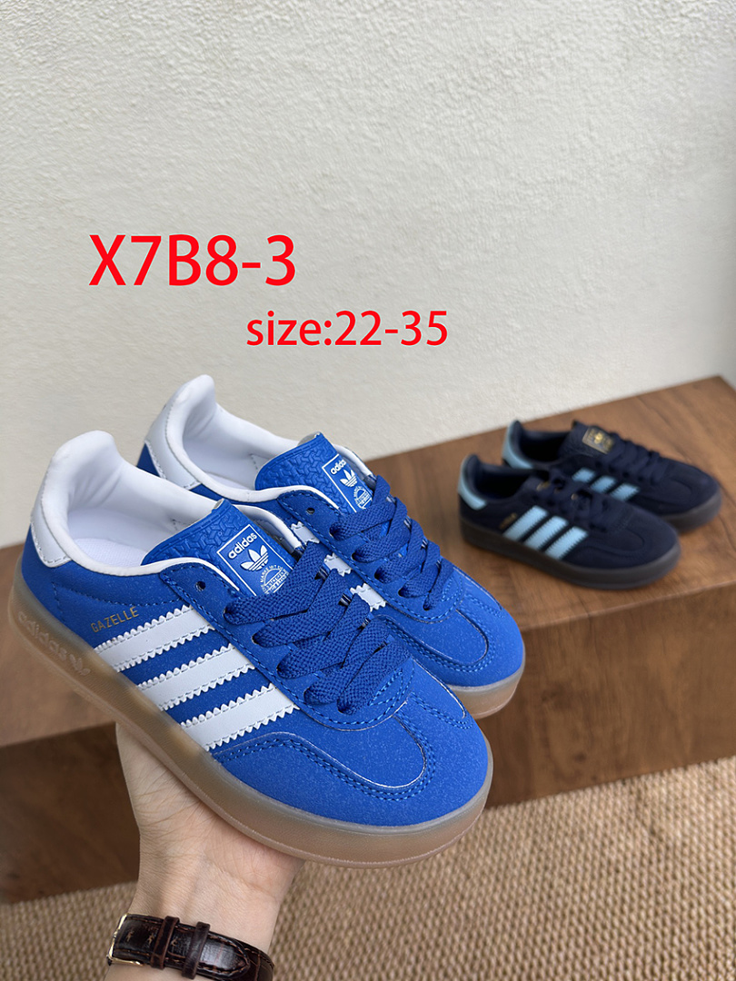 Adidas Gazelle Indoor · X7B8 — תמונה 12