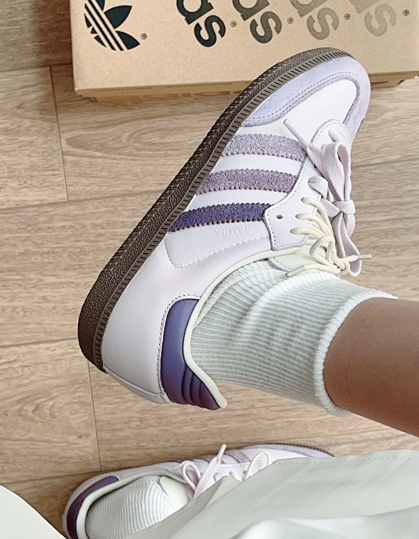 Adidas Samba OG · Y26D — תמונה 3