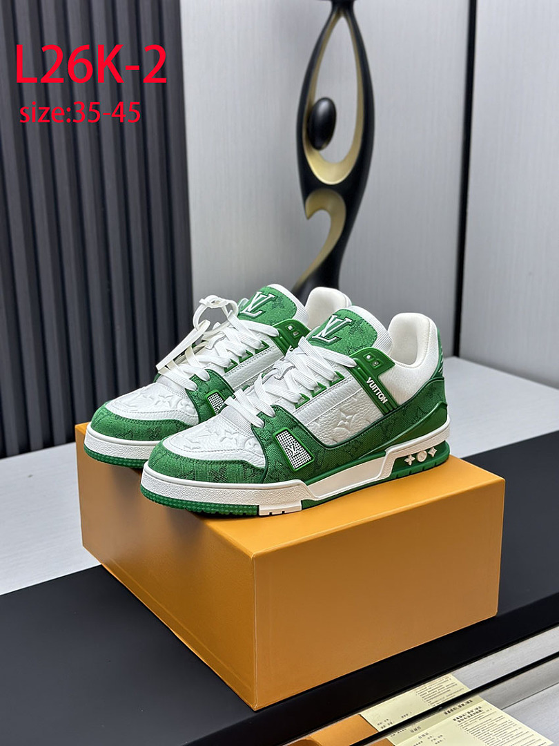 Louis Vuitton LV Trainer · L26K — תמונה 28