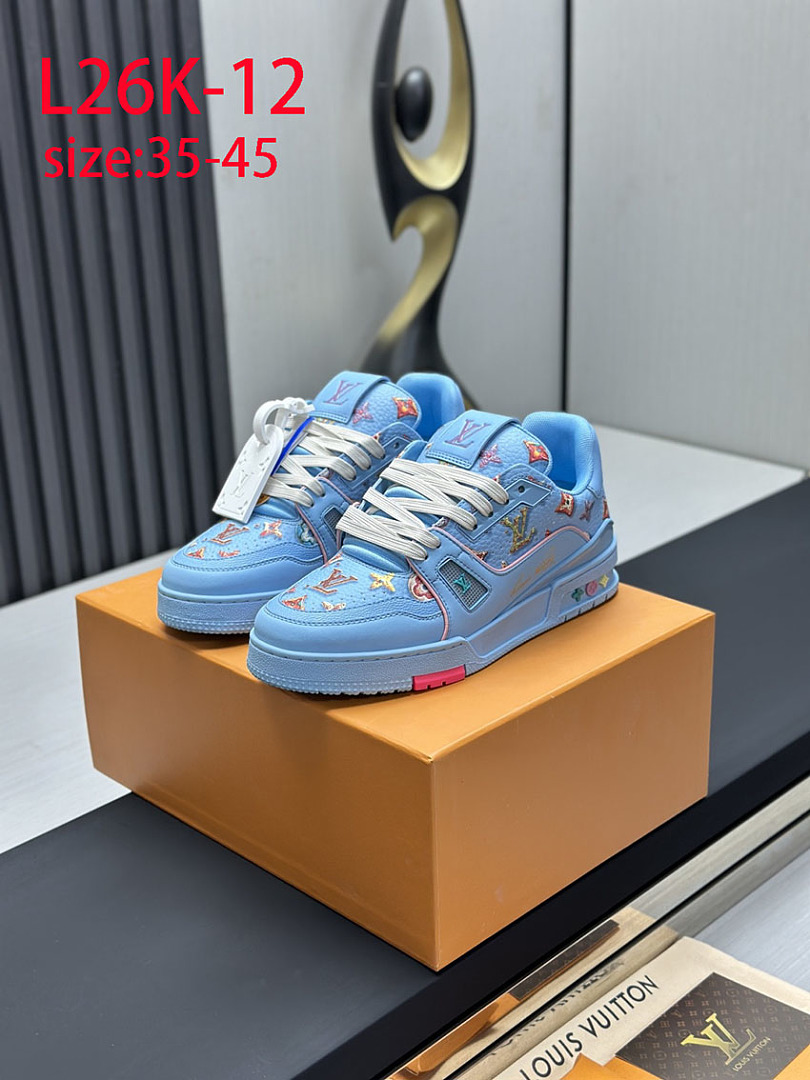 Louis Vuitton LV Trainer · L26K — תמונה 18