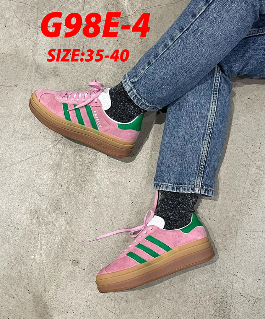 Adidas Gazelle Bold · G98E — תמונה 23