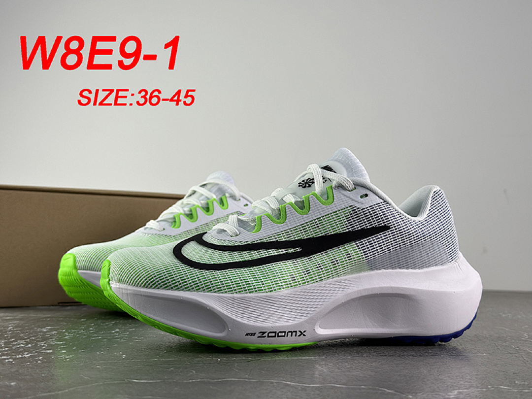 Nike Zoom Fly 5 · W8E9 — תמונה 17