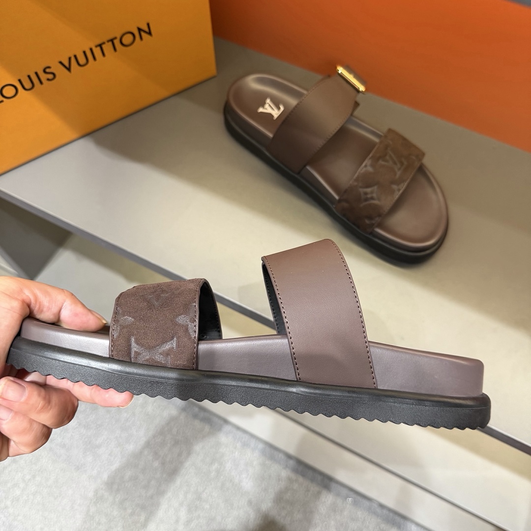 Louis Vuitton Venice Mule · S25H — תמונה 9