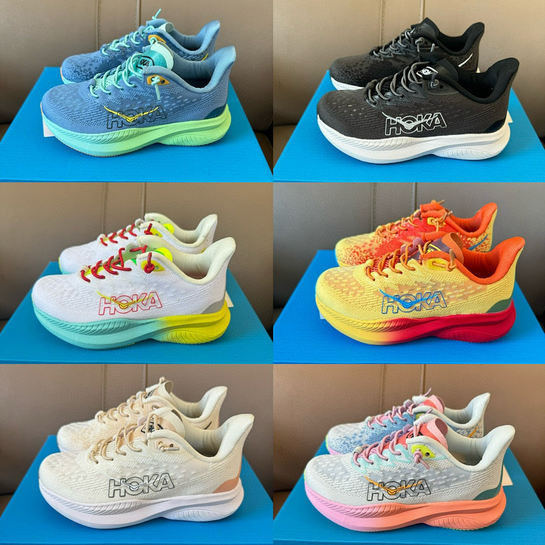HOKA Mach 6 · 5HKE — תמונה 2