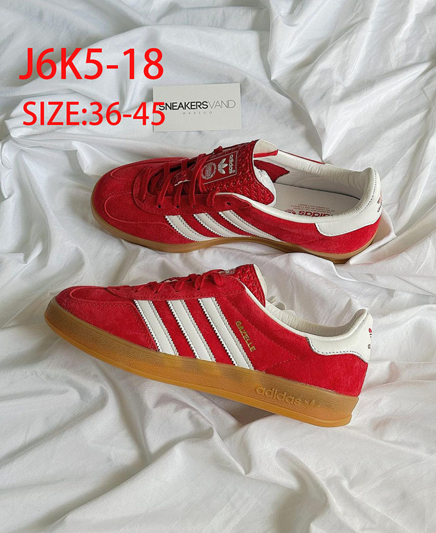 Adidas Gazelle Indoor · J6K5 — תמונה 5