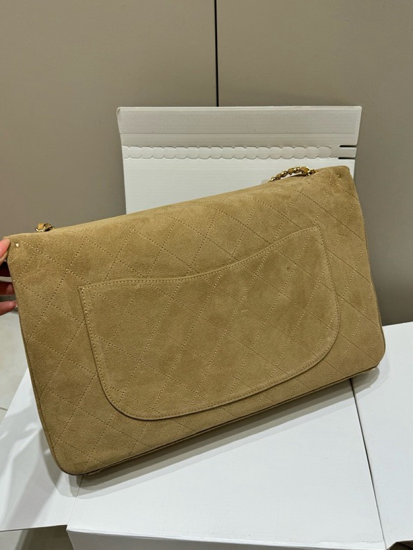 Chanel Maxi Flap Bag · K25U — תמונה 10
