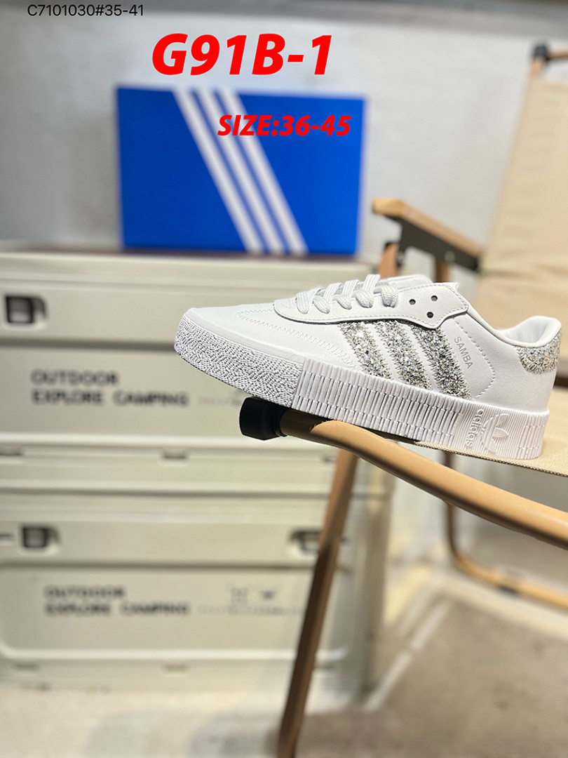 Adidas Samba Rose · G91B — תמונה 22