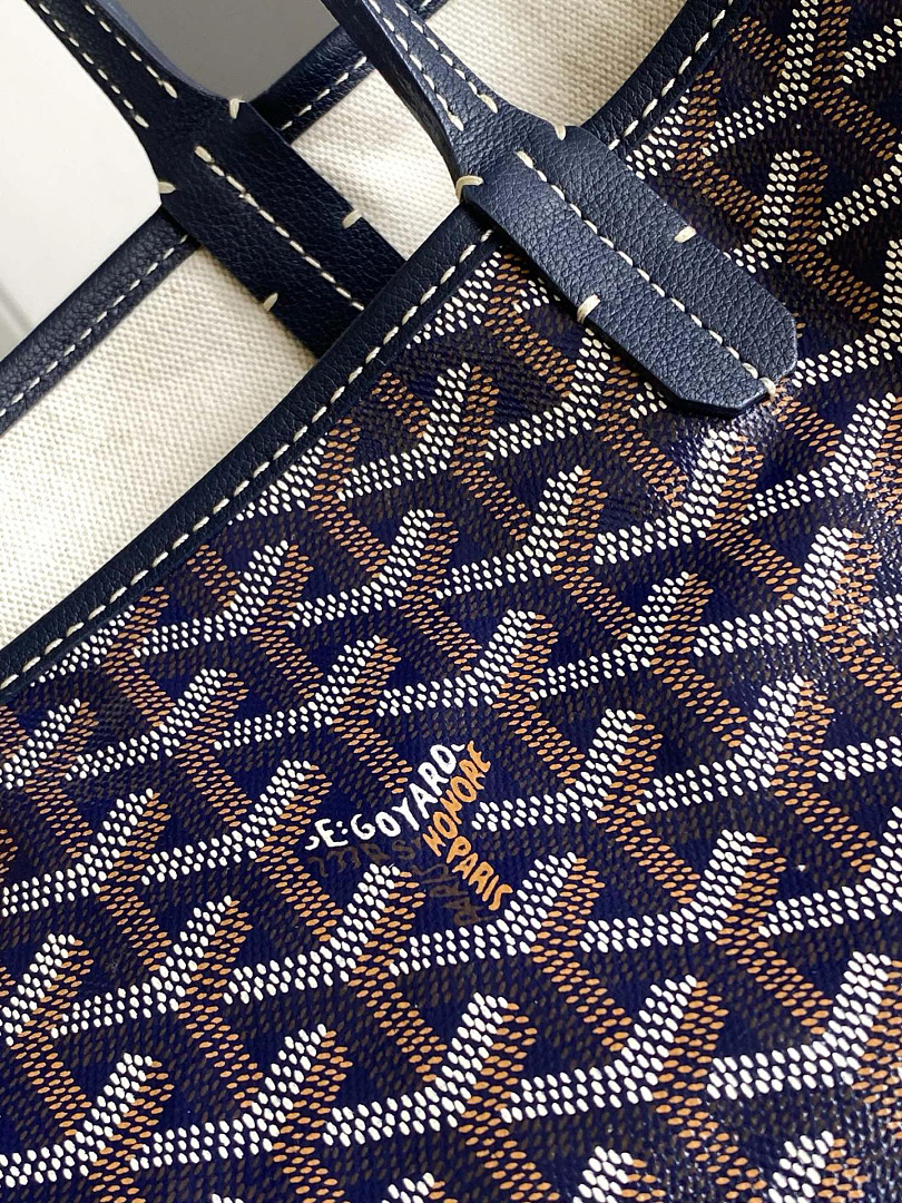 Goyard Saint Louis Tote · R85T — תמונה 16