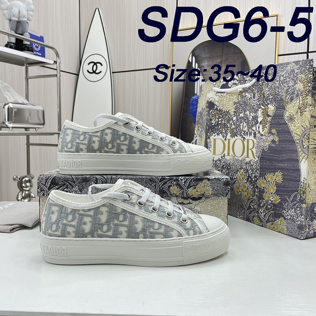 Walk'N'Dior · SDG6 — תמונה 13