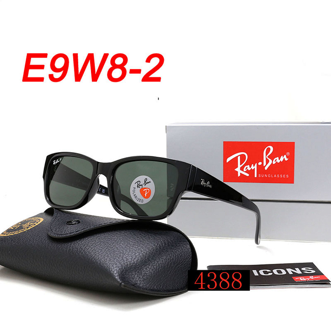 Ray-Ban RB4388 · E9W8 — תמונה 8