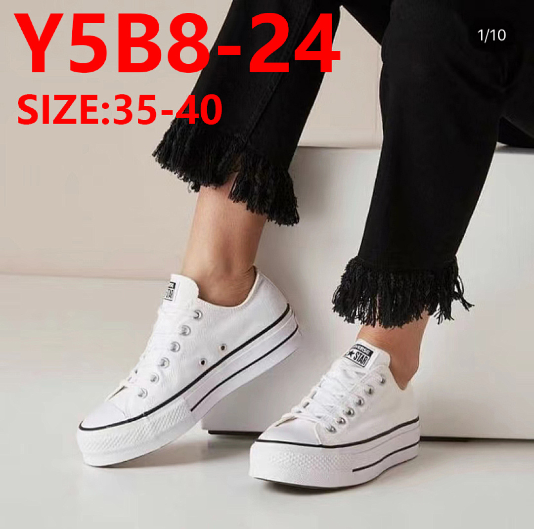 Converse Chuck Taylor All Star Lift · Y5B8 — תמונה 9
