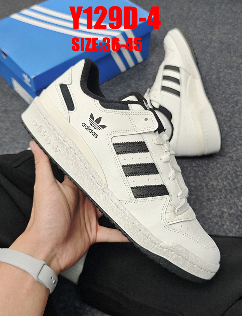 Adidas Forum Low CL · Y129D — תמונה 22