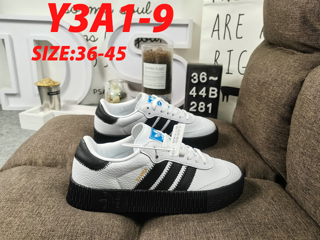 Adidas Sambarose · Y3A1 — תמונה 9