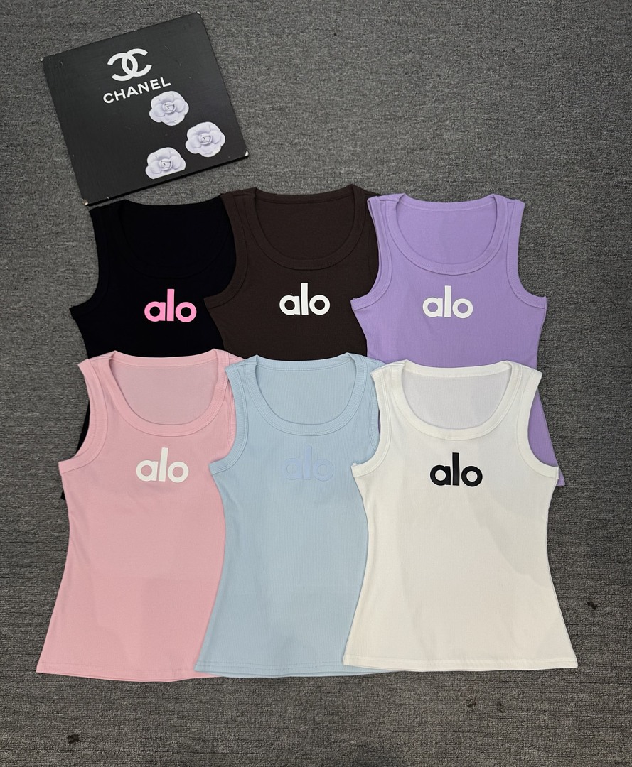 Alo — גופייה · E12R — תמונה 9