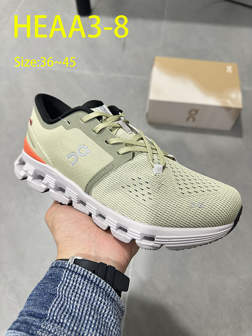 On Running Cloud X 4 · HEAA3 — תמונה 20