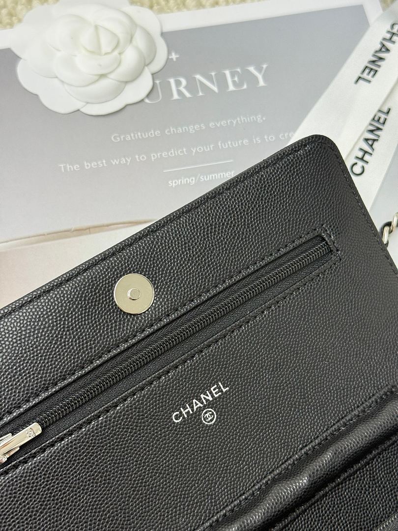 Chanel Wallet on Chain (WOC) · QW18 — תמונה 4