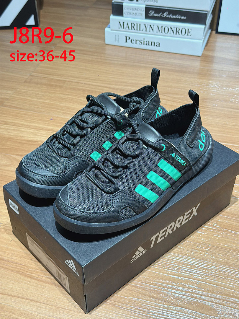 Adidas Terrex Daroga Two · J8R9 — תמונה 15