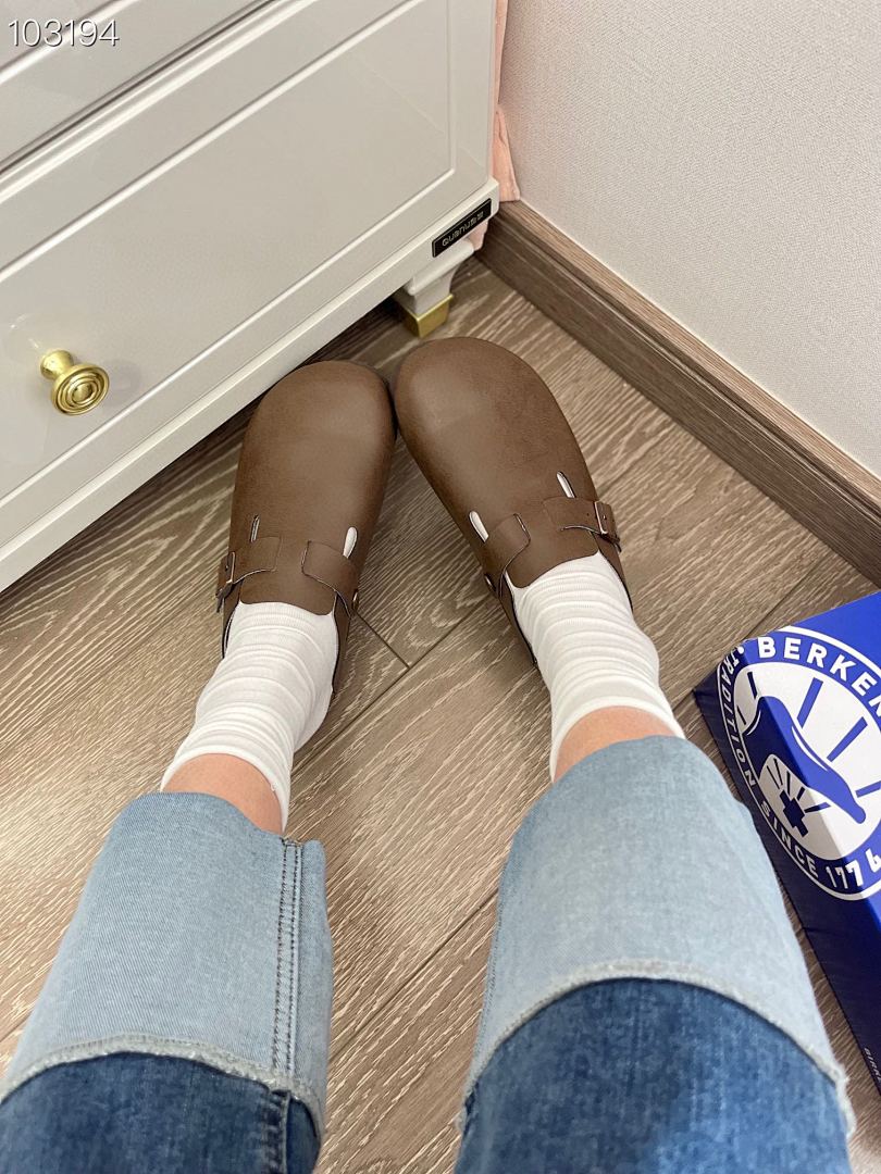 Birkenstock Boston · L1X4 — תמונה 3