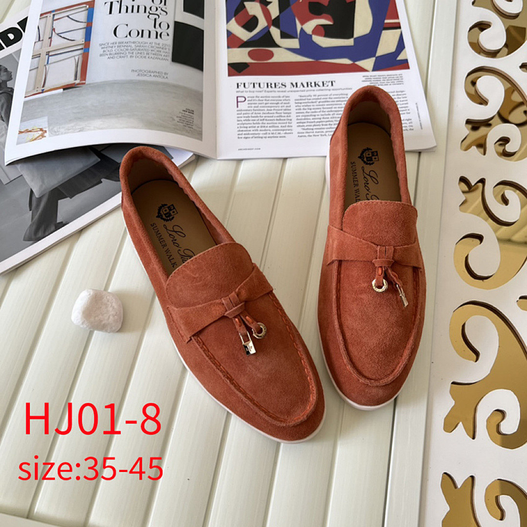 Loro Piana Summer Charm Walk · HJ01 — תמונה 26