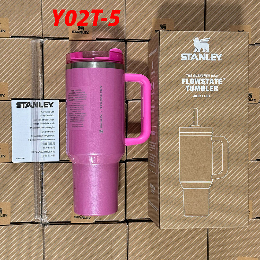 Stanley Quencher H2.0 FlowState Tumbler · Y02T — תמונה 25