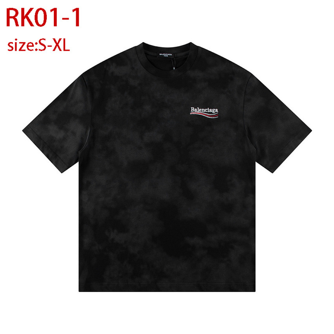 Balenciaga Political Campaign T-Shirt · RK01 — תמונה 9
