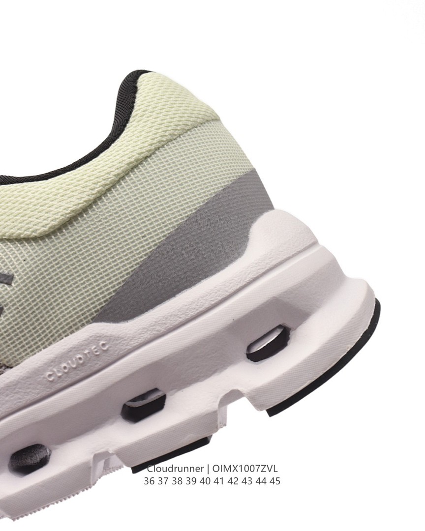 On Cloudrunner · Y125C — תמונה 3