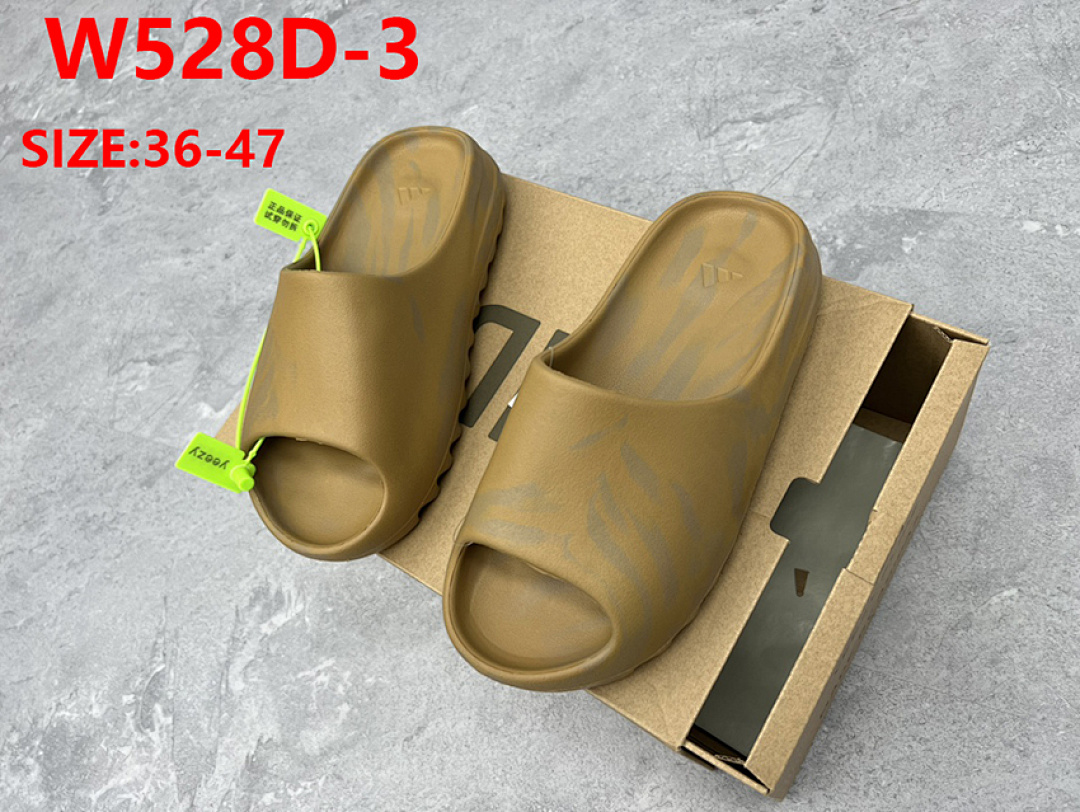 Adidas Yeezy Slide · W528D — תמונה 21